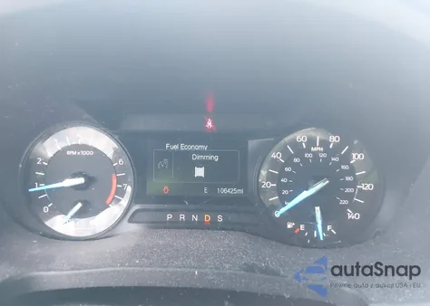 2017 Ford Explorer z USA, uszkodzony, nr VIN 1FM5K8B87HGE01948